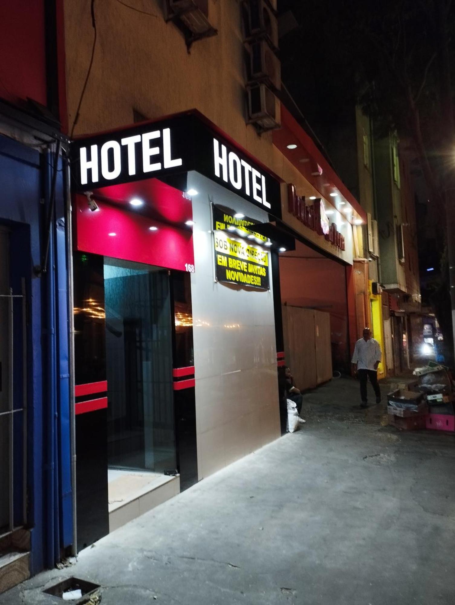 Hotel Jardim Paulista Σάο Πάολο Εξωτερικό φωτογραφία