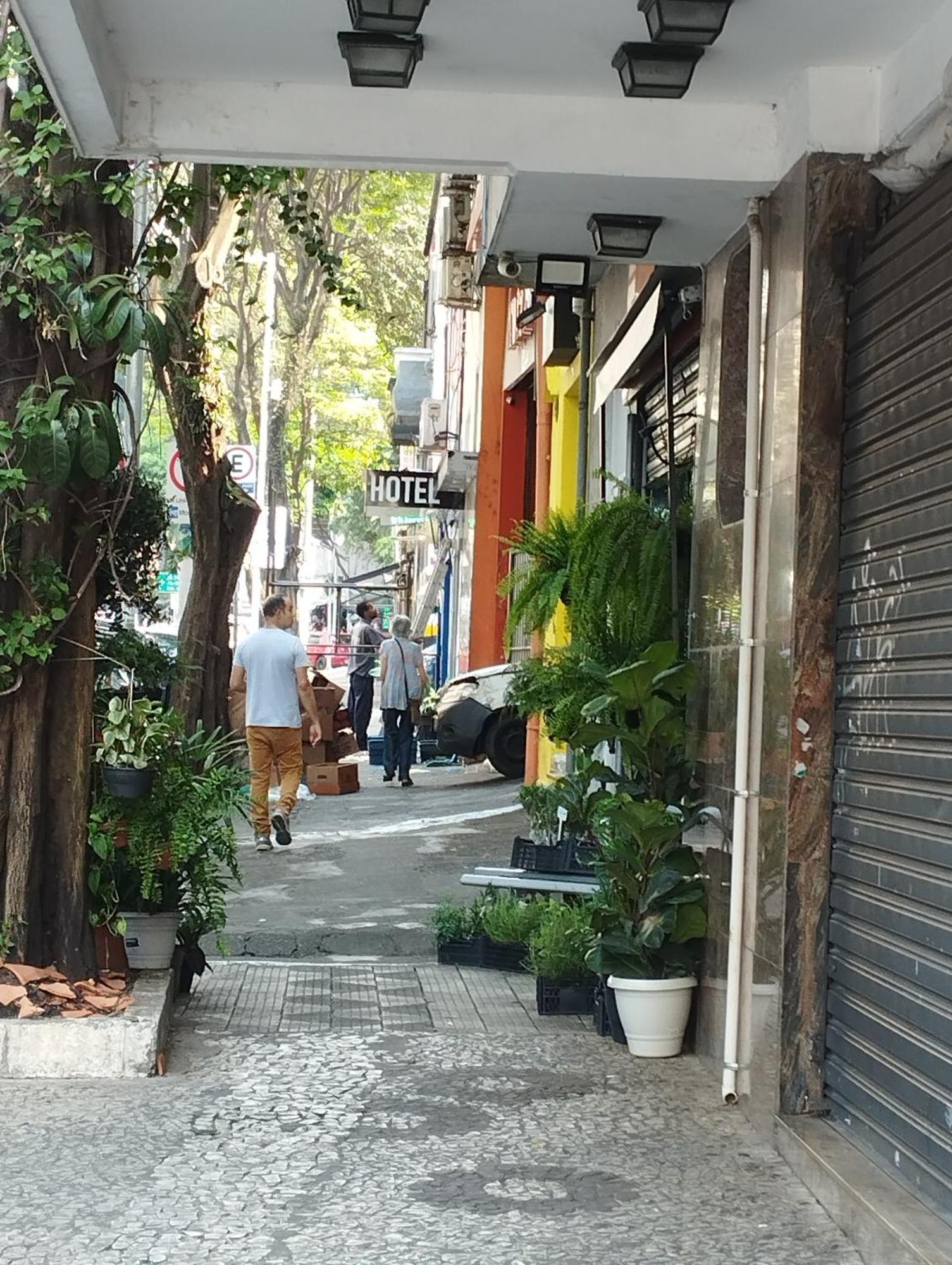 Hotel Jardim Paulista Σάο Πάολο Εξωτερικό φωτογραφία