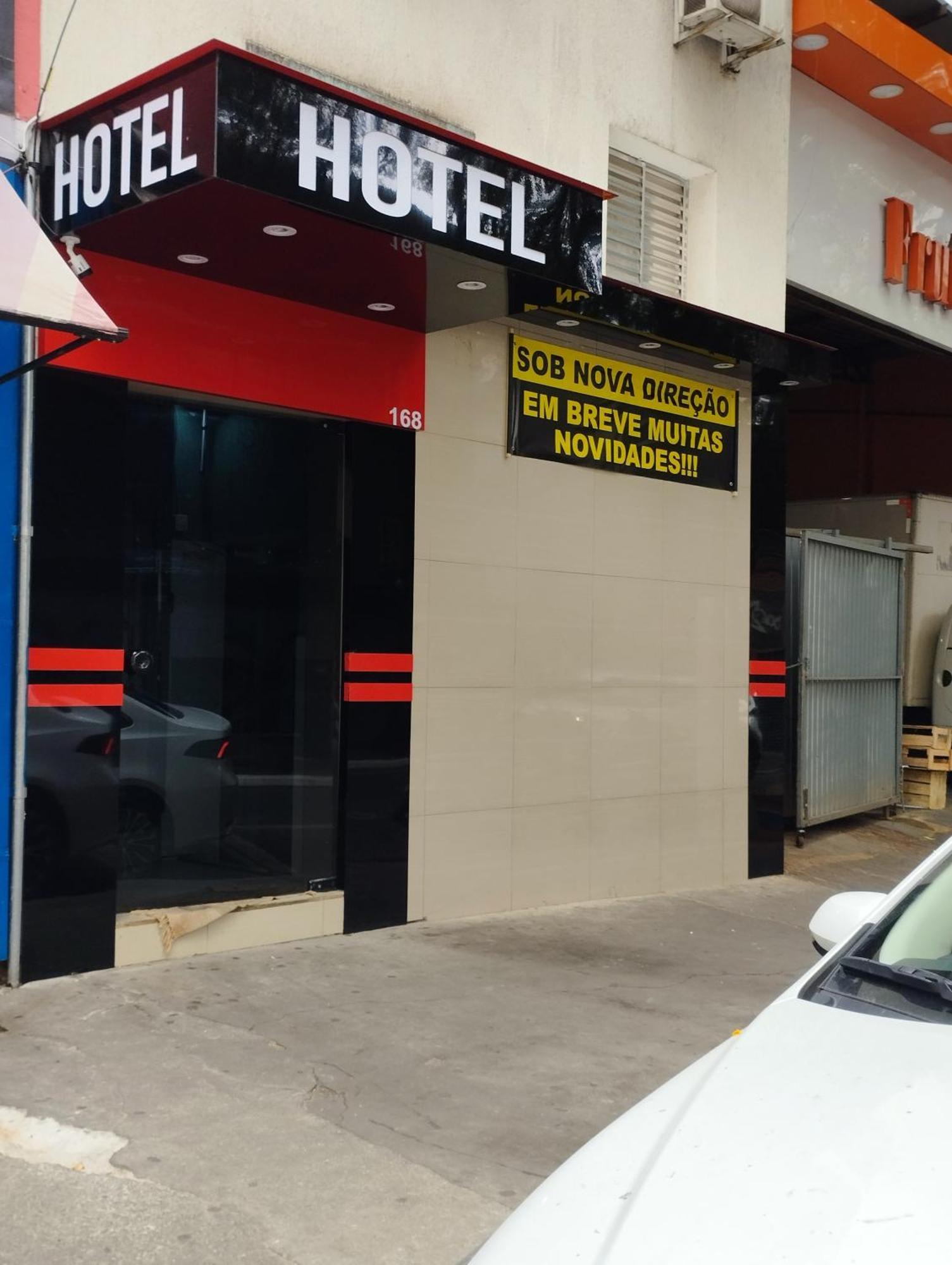 Hotel Jardim Paulista Σάο Πάολο Εξωτερικό φωτογραφία