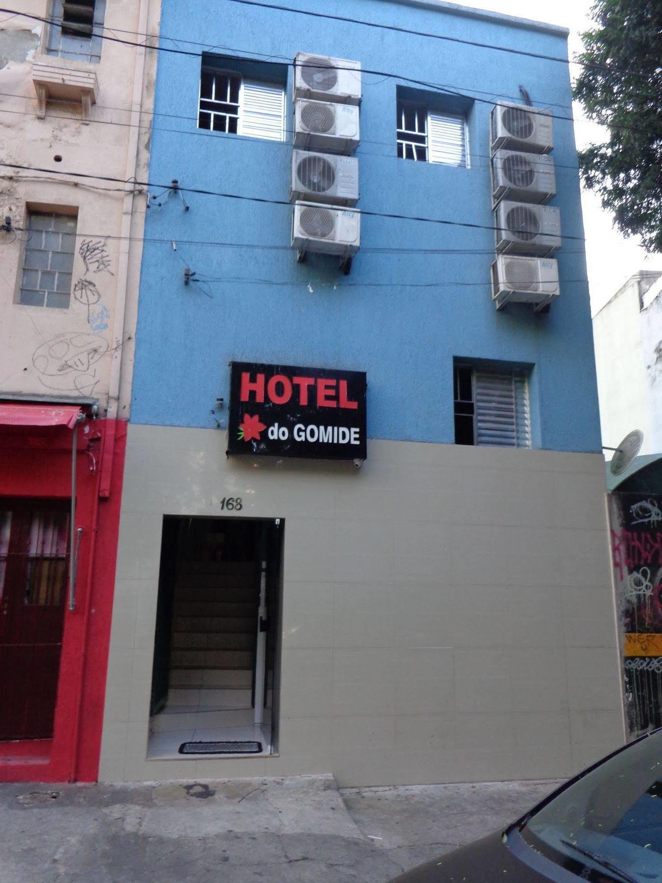Hotel Jardim Paulista Σάο Πάολο Εξωτερικό φωτογραφία