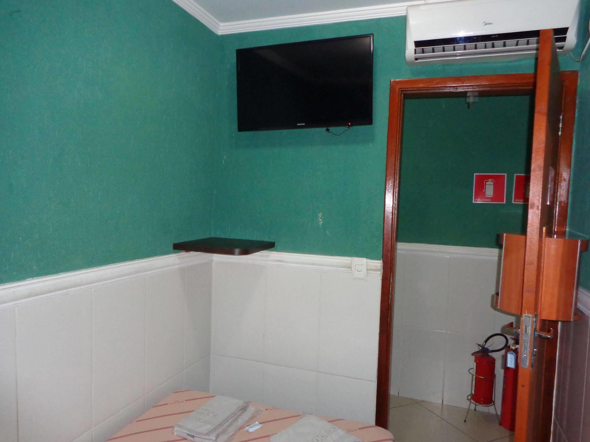 Hotel Jardim Paulista Σάο Πάολο Εξωτερικό φωτογραφία